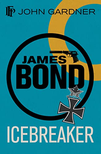 Icebreaker:A Novel (James Bond 007 Book 3