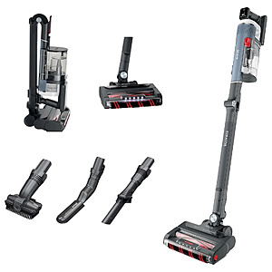 Cert Refurb) Shark Stratos Cordless Vacuum w/ Clean Sense IQ & DuoClean PowerFins $134.99 + Free Shipping
