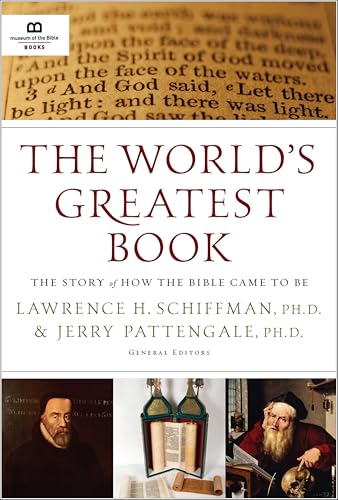 The World's Greatest Book:The...ry of How the Bible Came to Be