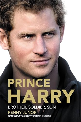 Prince Harry:Brother,Soldier,Son