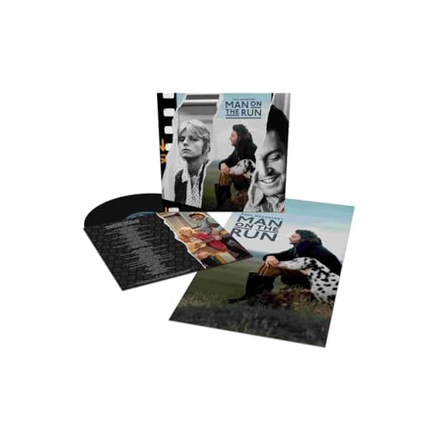 Man On The Run (Music from the...n Picture Soundtrack)[180g LP