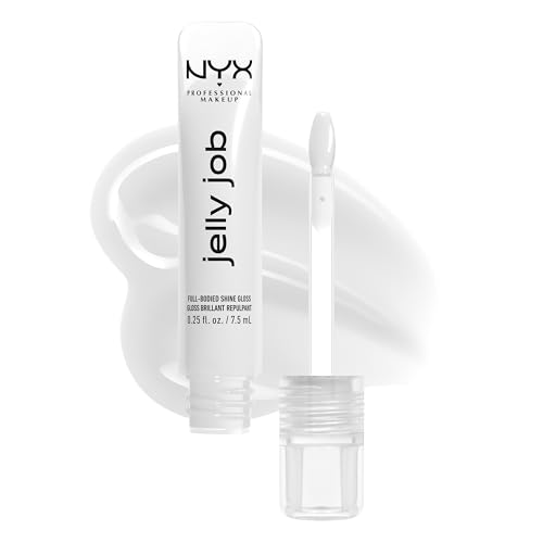 NYX PROFESSIONAL MAKEUP Jelly...ssy Shine - Just Jelly (Clear