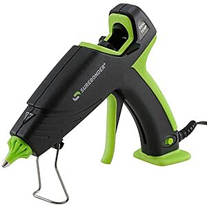 NEW,AC] $9 | Surebonder Auto Shut Off Hot Glue Gun at Amazon