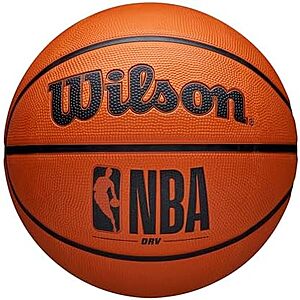 6.78 | WILSON NBA DRV Series Basketball - Mini - 22" at Amazon