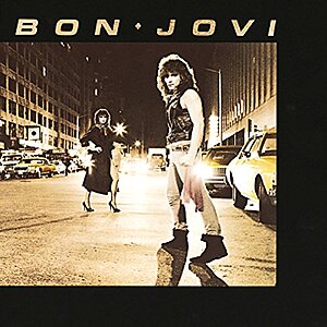 19.58 | Bon Jovi (Vinyl) at Amazon