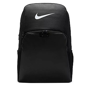 Nike Brasilia 9.5 Training Backpack (Extra Large) for $33,Free pick up from store
