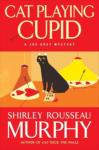 Cat Playing Cupid:A Joe Grey Mystery