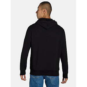 Tupac Men's & Big Men's Old English Graphic Print Fleece Hoodie $7.56