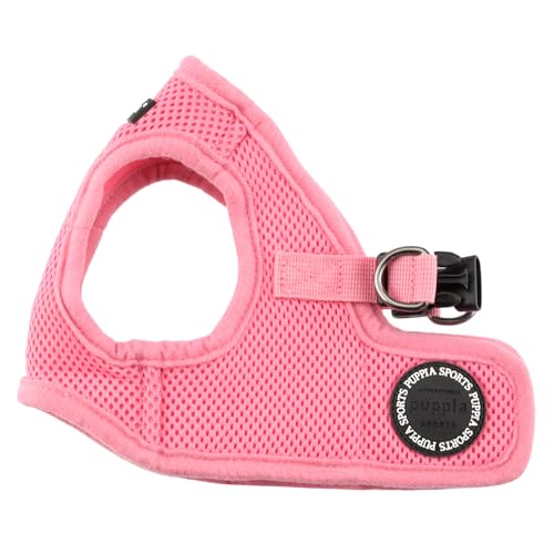 PUPPIA International Puppia Harness Soft B Vest Pink XSmall