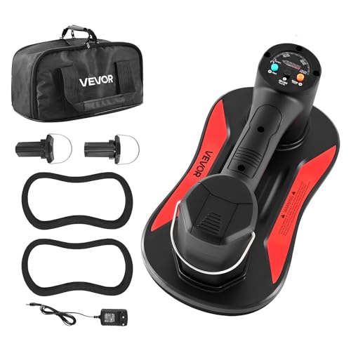 VEVOR Electric Vacuum Suction...Wood,Paver,Drywall,Windows