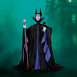 Costco Members:10' Maleficent with Lights and Music $99.97 YMMV