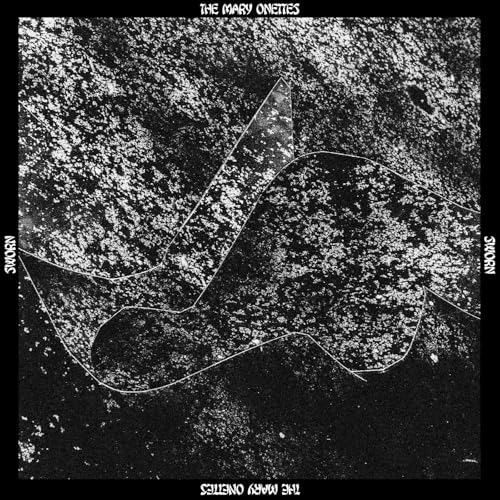 SWORN (BLACK & WHITE SPLATTER VINYL