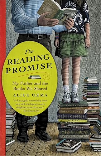 The Reading Promise:My Father and the Books We Shared