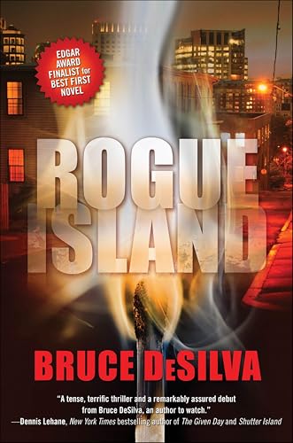 Rogue Island (Liam Mulligan Book 1