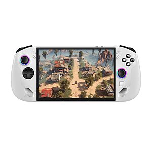 Amazon Resale:Lenovo Legion Go S Mobile Gaming Console 8" PureSight IPS 120Hz AMD Ryzen Z2 Go 16GB Memory 512GB Storage Glacier White from $532