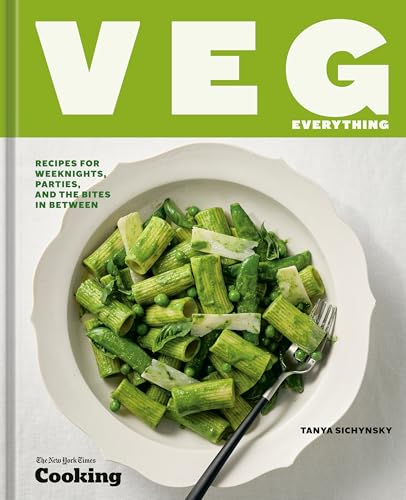 Veg Everything:Recipes for We...etween [A Vegetarian Cookbook