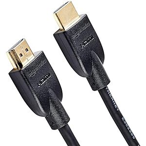10' Amazon Basics HDMI 2.0 Cable $2.20