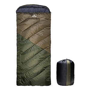 59.99:Teton Celsius XXL 0°F Sleeping Bag,Ivy