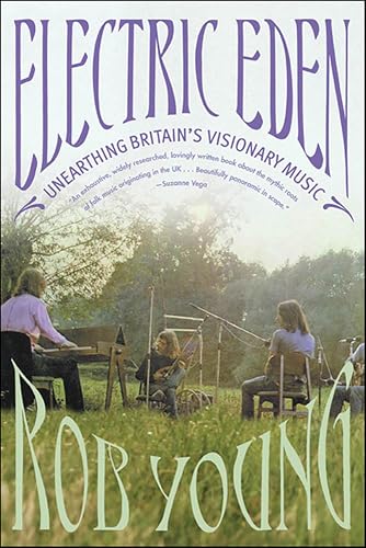 Electric Eden:Unearthing Britain's Visionary Music