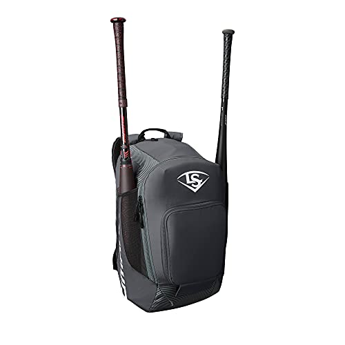 Louisville Slugger Omaha Stick Pack Bag - Charcoal