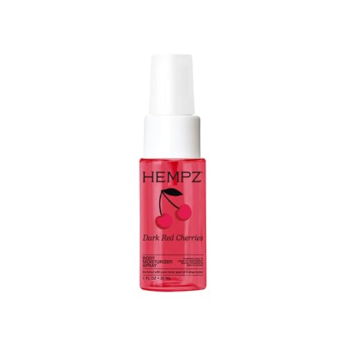 Hempz Cherry Hydrating Mist Sp...h Vacation Essential,1 fl.oz
