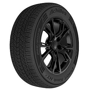 Achilles Desert Hawk HT3 Highway 225/60R17 99H SUV/Crossover Tire $65.97