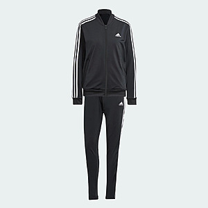 adidas Women's 3-Stripes Track Suit (3 Colors) $27