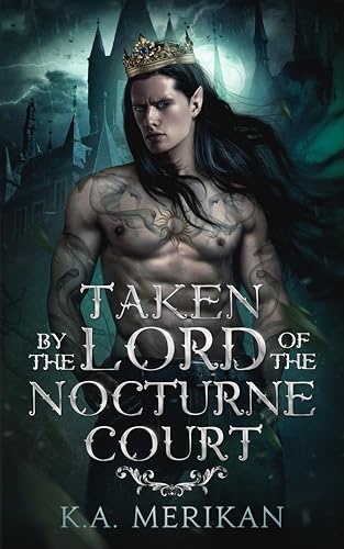 Taken by the Lord of the Noctu...ntasy (Dark Companions Book 1