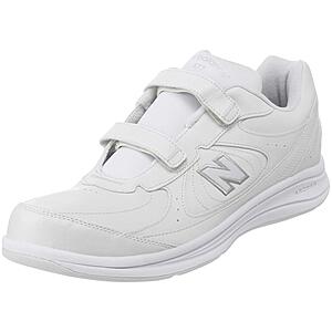 39.97:New Balance Men's 577 V1 Hook and Loop (Sizes 7-15 X-Wide