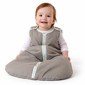 AC] $24.29:baby deedee Sleep Nest Original Baby Sleep Sack,2.5 TOG,18-36M,Gray