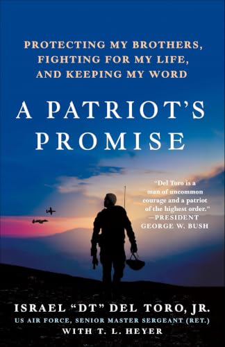 A Patriot's Promise:Protectin...r My Life,and Keeping My Word