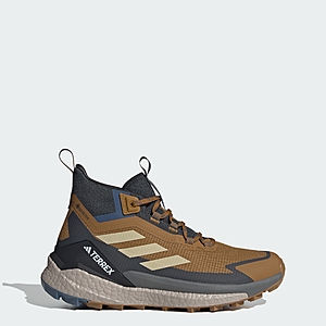 adidas Men's Terrex Free Hiker 2.0 Gore-Tex Hiking Shoes (Bronze Strata/Savanna) $79.60 + Free Shipping