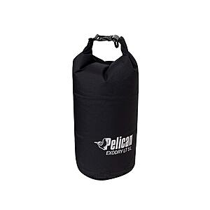 Pelican Sport ExoDry LT 10L Roll Top Dry Bag $13.82 + Free Shipping w/ Prime