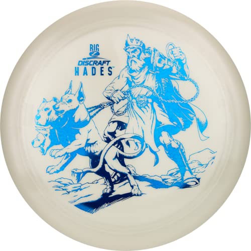 Discraft Paul McBeth 170-172 G...m Big Z Hades Driver Golf Disc