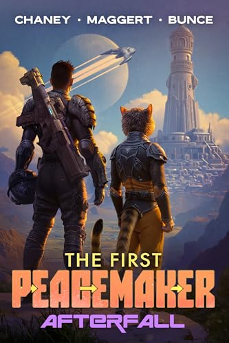Afterfall (The First Peacemaker Book 2