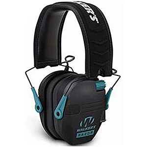 29.77 | Walker's Unisex Adult Razor Slim Electronic Earmuffs at Amazon