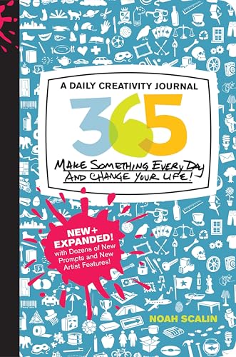 A Daily Creativity Journal