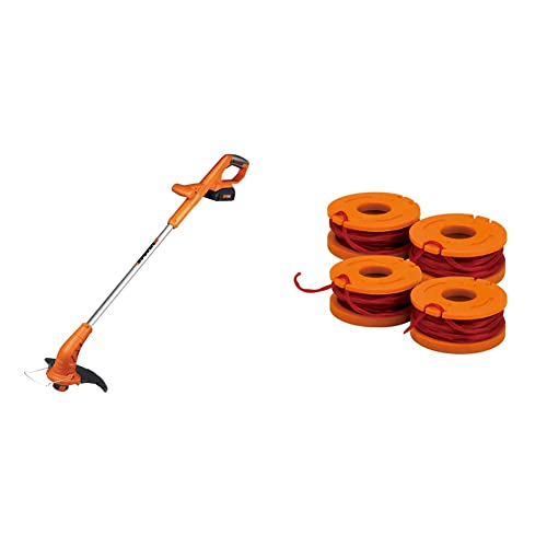 Worx String Trimmer Cordless &...immer Replacement Line,Orange