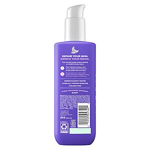 8-Oz Olly Renew Vitamin-Infused Body Serum Lotion (Jasmine Bergamot) $7.49 w/ S&S + Free Shipping w/ Prime or on $35