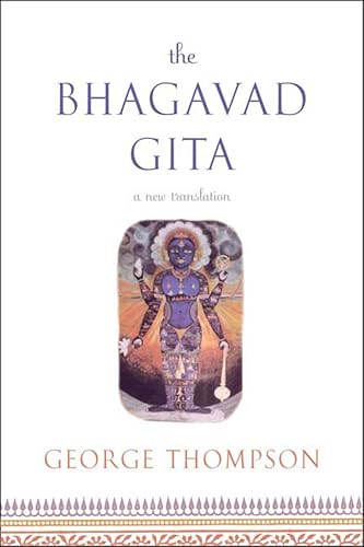 The Bhagavad Gita:A New Translation