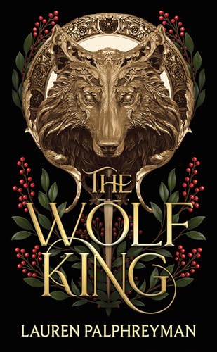The Wolf King:A Fantasy Romance