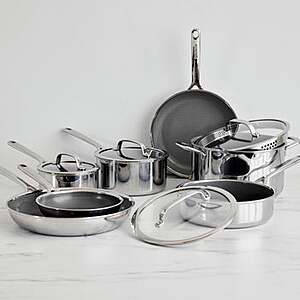 GreenPan Spectra Diamond 11-piece Cookware Set $289.99 shipping included Costco.com