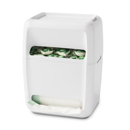 YouCopia SinkSuite Bag & Pod D...ds for Storage,Speckled White