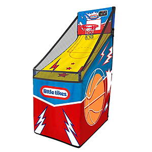 Little Tikes Easy Score Electronic Basketball Arcade Game $35.00 + Free Shipping w/ Walmart+ or on $35