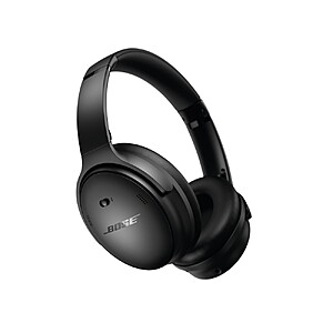 Certified Refurb:Bose QuietComfort Noise Cancelling Headphones $123 + Free S&H