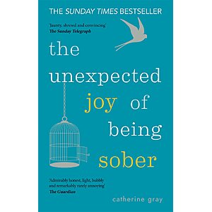 0.99 | The Unexpected Joy of Being Sober:Discovering a happy,healthy,wealthy alcohol-free life (eBook) by Catherine Gray