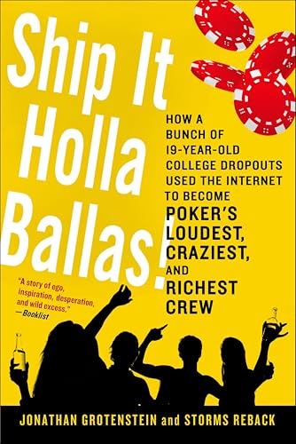 Ship It Holla Ballas!:How a B...st,Craziest,and Richest Crew
