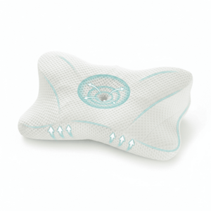 GIANNA Ergonomic Cervical Memory Foam Pillow,Queen Size (various) - $15.99 & More