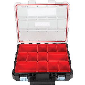 CRAFTSMAN Tool Box Organizer,Heavy Duty,Removable Compartments For Small Parts (CMST14520) $26.49 + Free Shipping w/ Prime or on $35