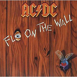21.99* | AC/DC:Fly on the Wall Remastered (Vinyl 180G Album) at Amazon